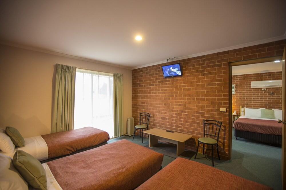 Rose Garden Motel Geelong Εξωτερικό φωτογραφία