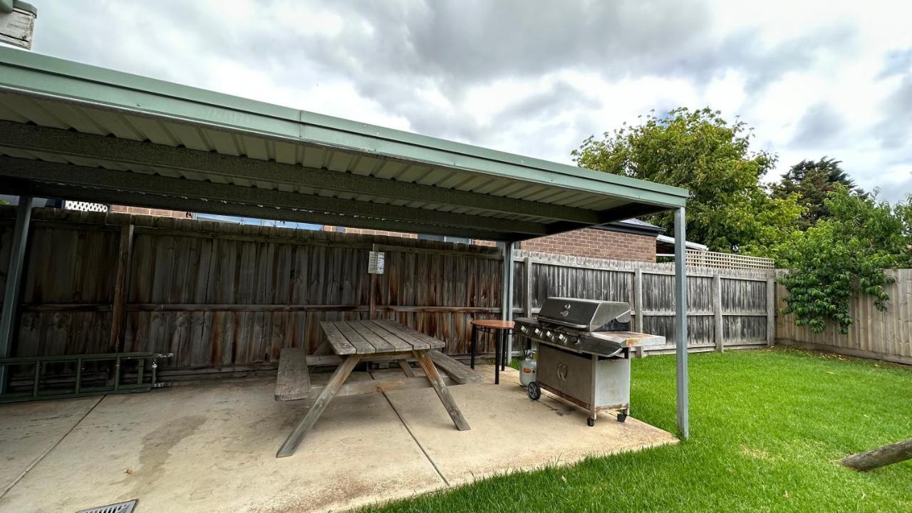 Rose Garden Motel Geelong Εξωτερικό φωτογραφία