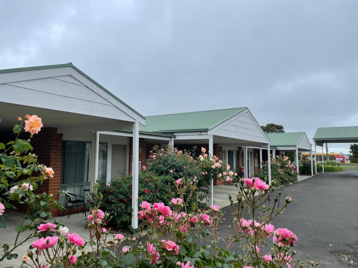 Rose Garden Motel Geelong Εξωτερικό φωτογραφία