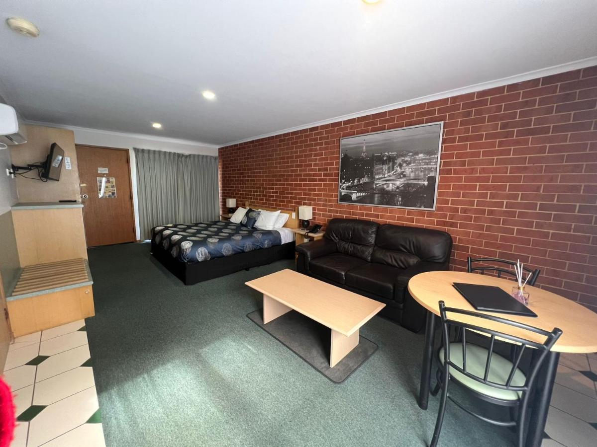 Rose Garden Motel Geelong Εξωτερικό φωτογραφία