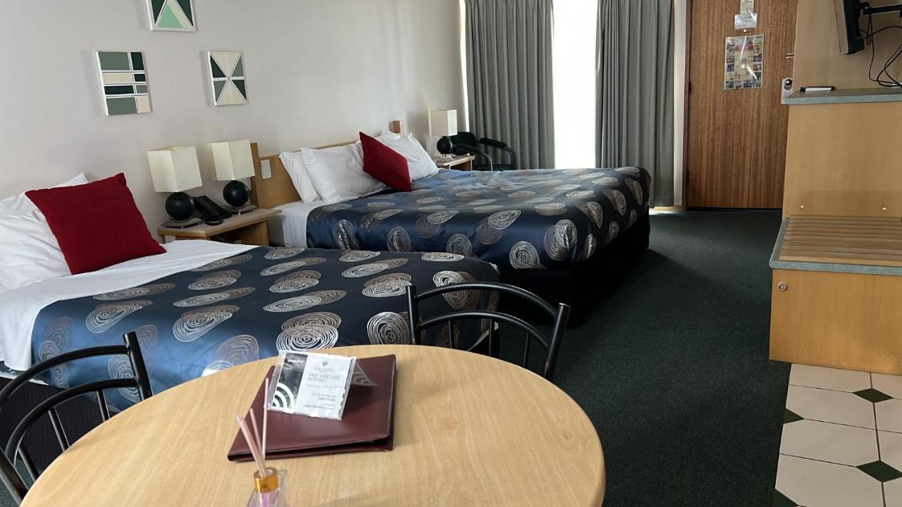 Rose Garden Motel Geelong Εξωτερικό φωτογραφία
