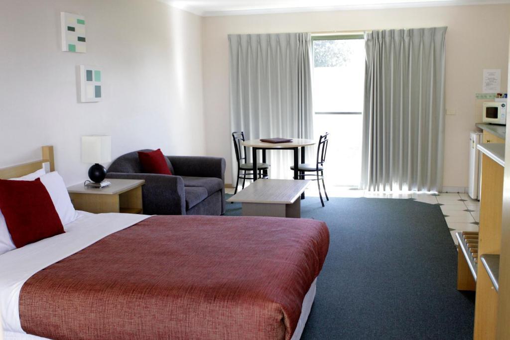 Rose Garden Motel Geelong Δωμάτιο φωτογραφία