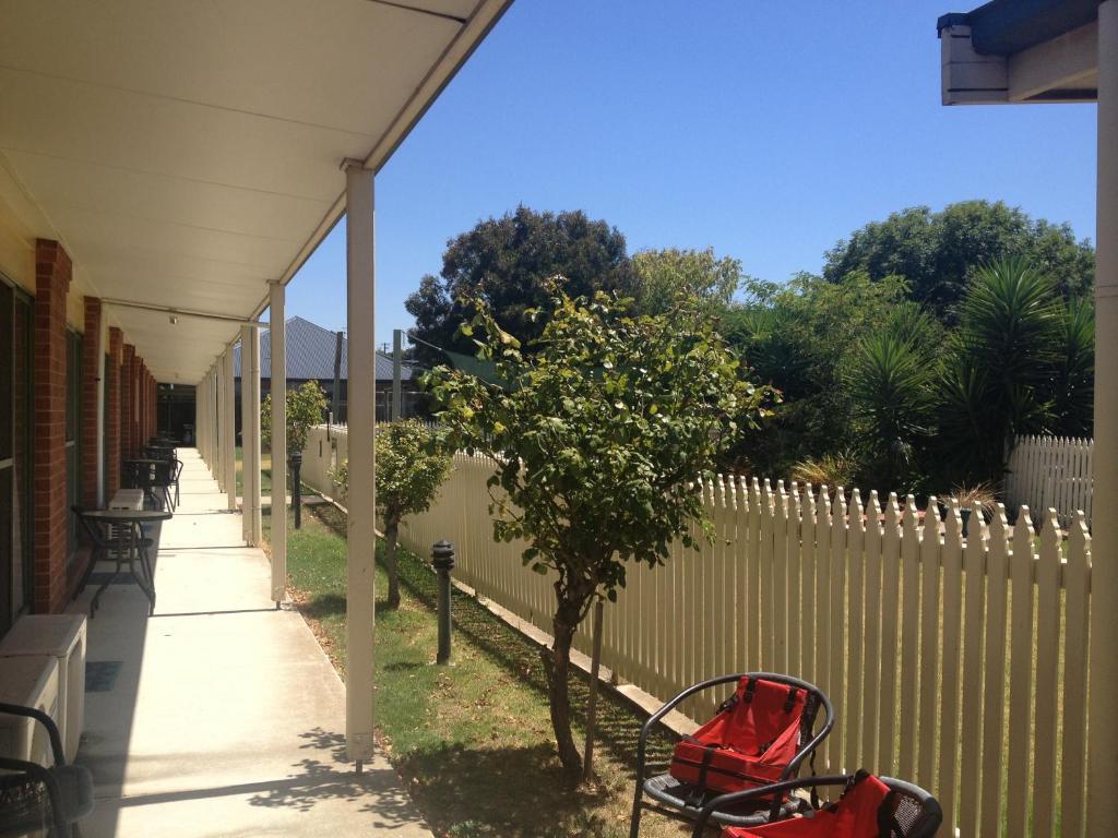 Rose Garden Motel Geelong Εξωτερικό φωτογραφία