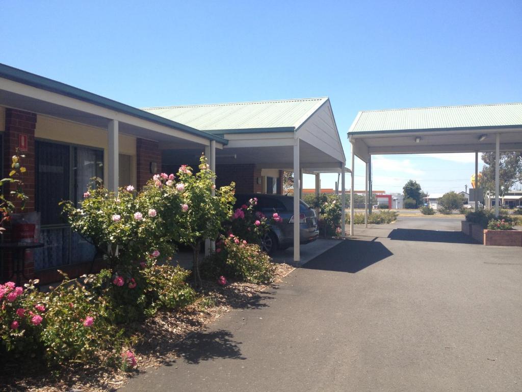 Rose Garden Motel Geelong Εξωτερικό φωτογραφία