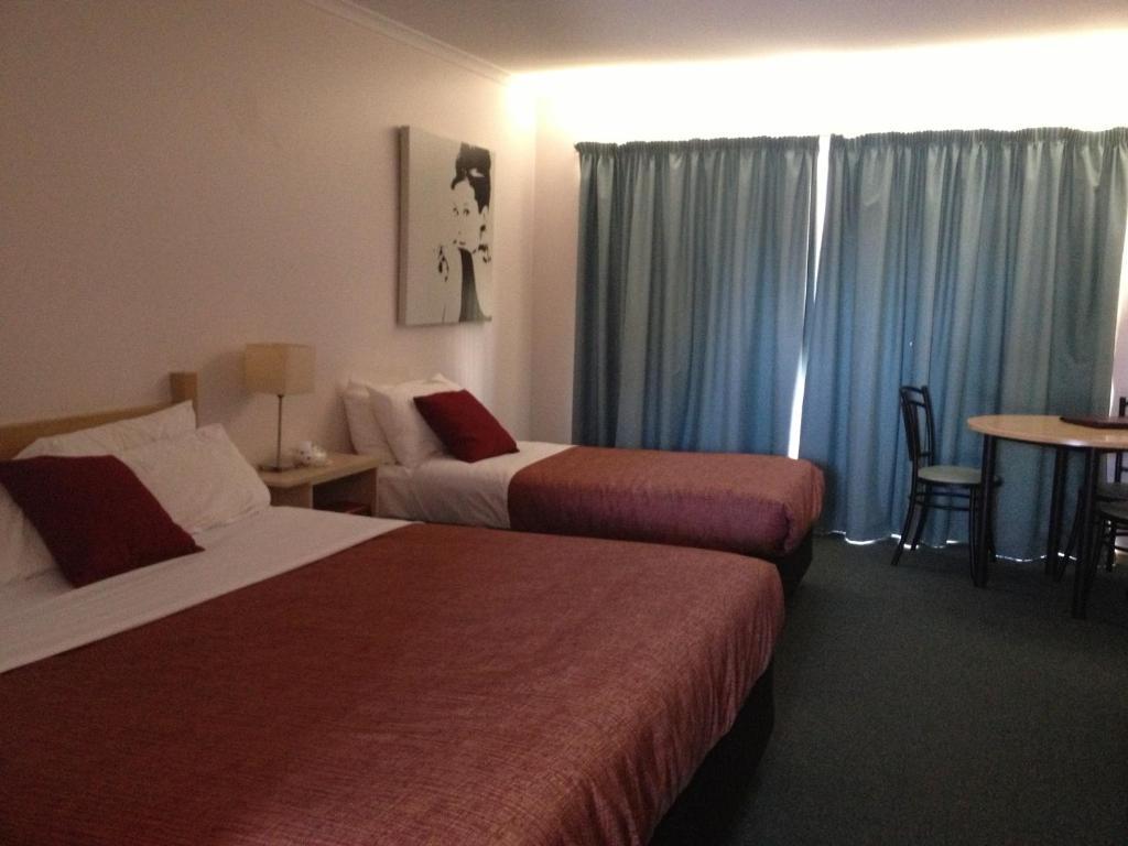 Rose Garden Motel Geelong Δωμάτιο φωτογραφία