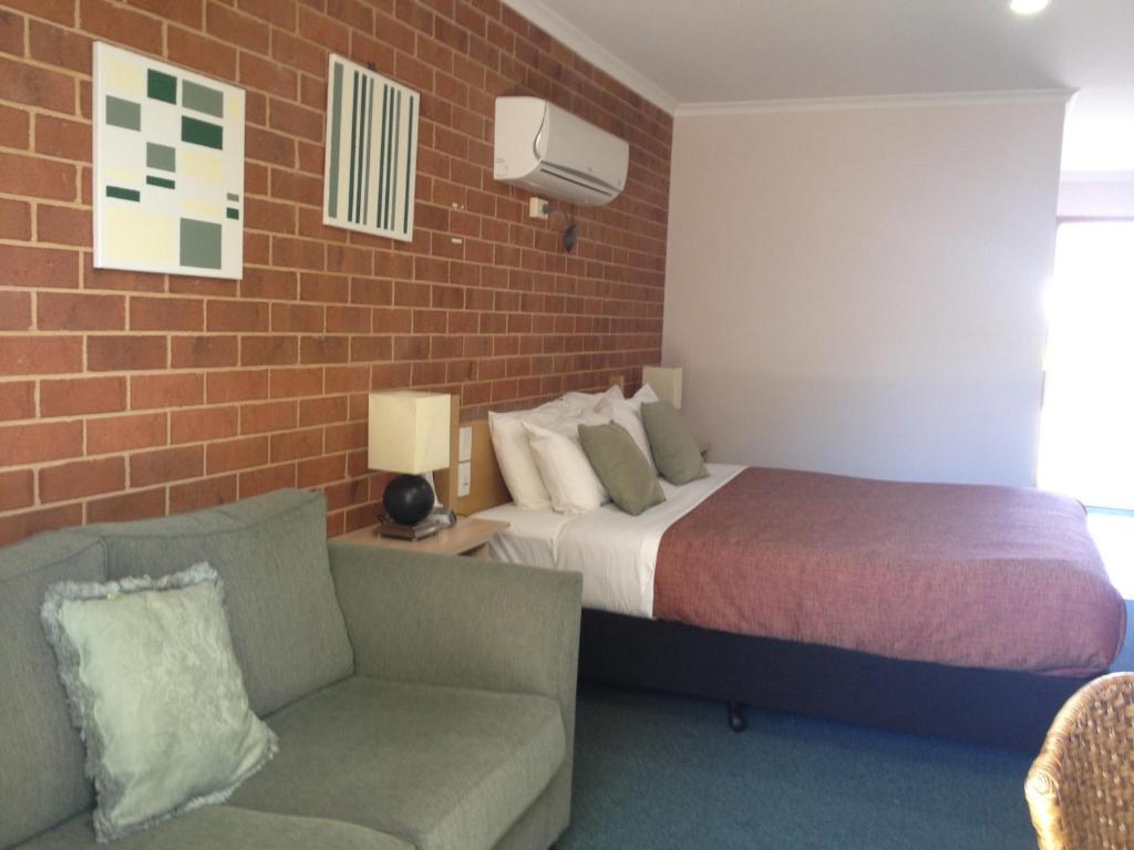 Rose Garden Motel Geelong Εξωτερικό φωτογραφία