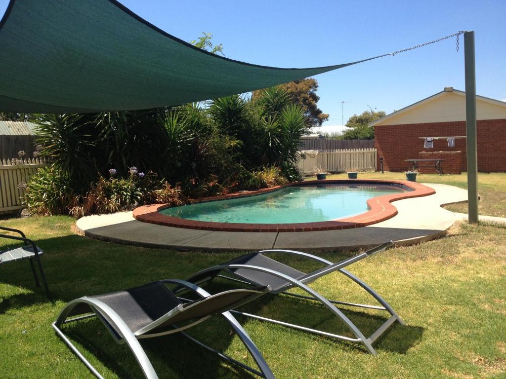 Rose Garden Motel Geelong Εξωτερικό φωτογραφία