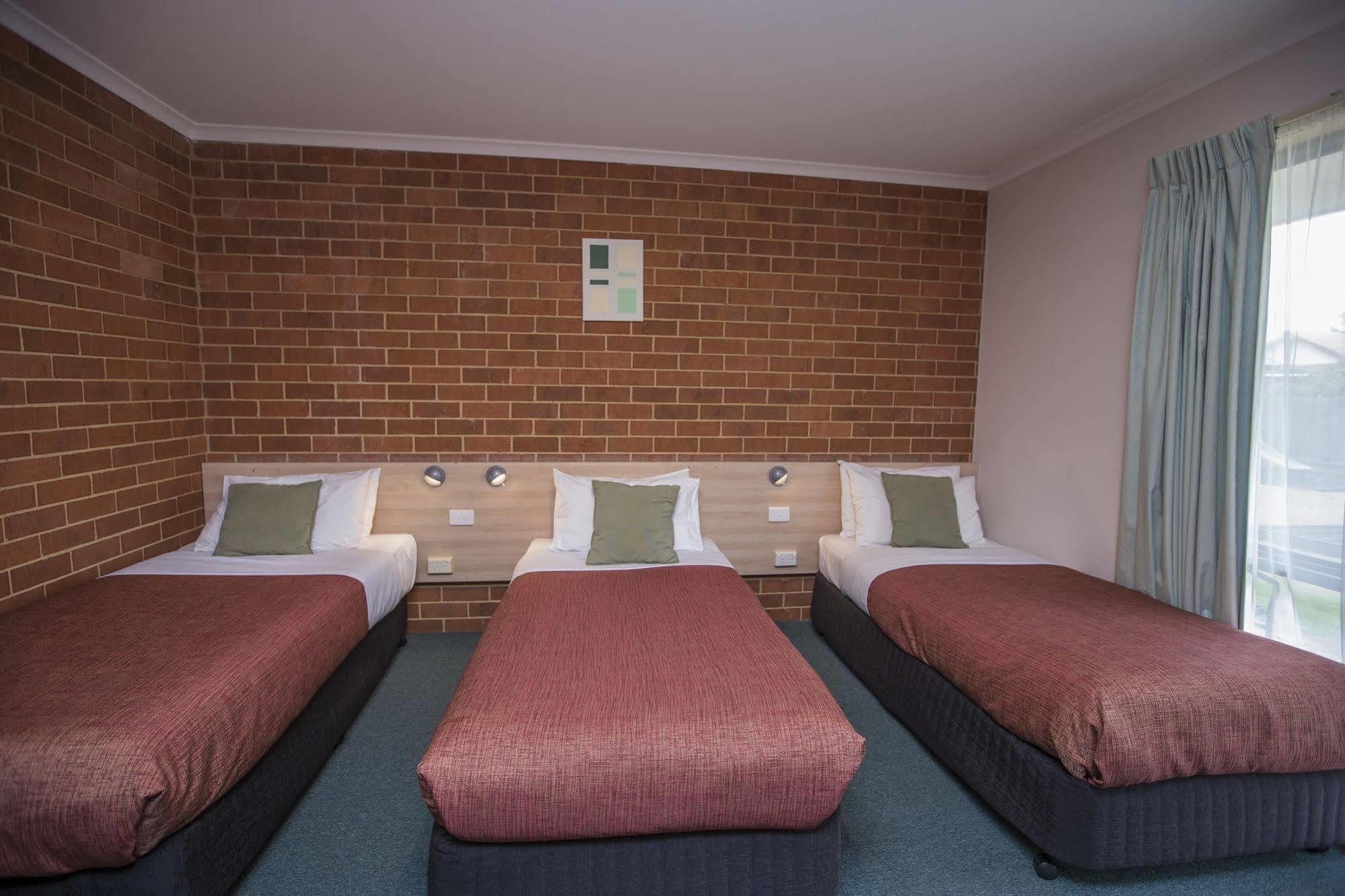 Rose Garden Motel Geelong Εξωτερικό φωτογραφία