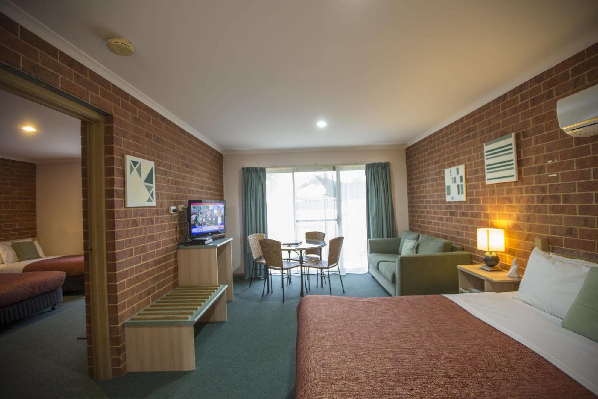 Rose Garden Motel Geelong Εξωτερικό φωτογραφία