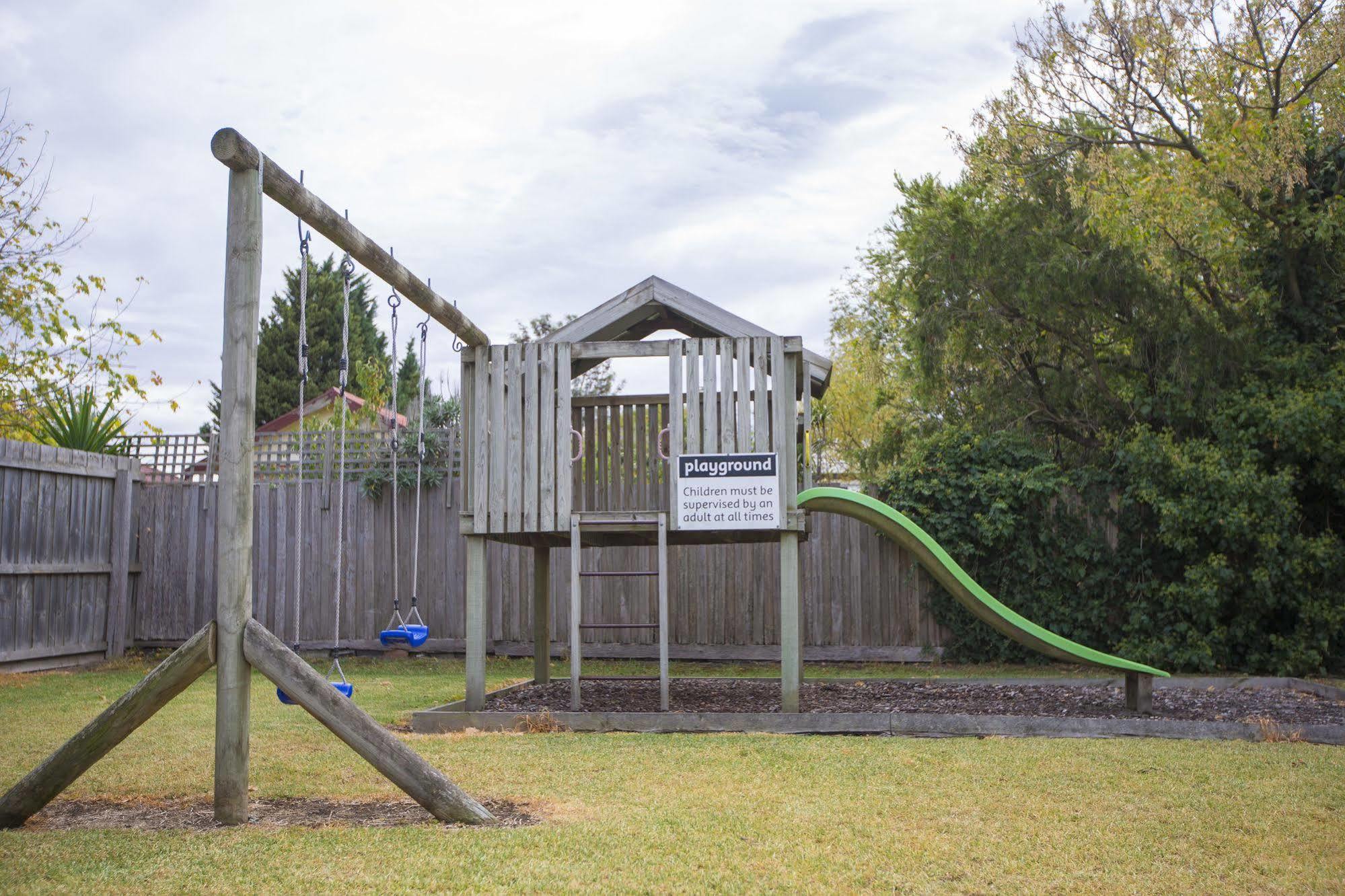 Rose Garden Motel Geelong Εξωτερικό φωτογραφία