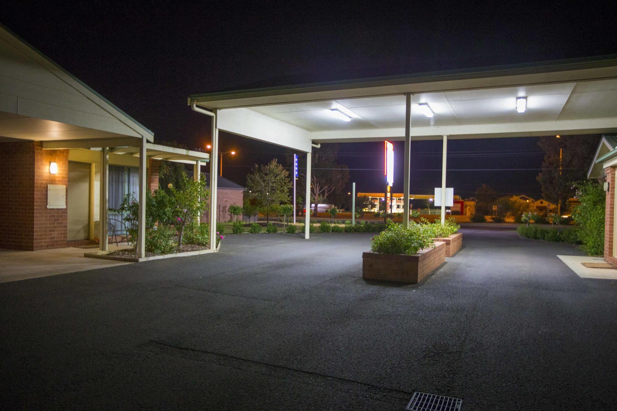 Rose Garden Motel Geelong Εξωτερικό φωτογραφία