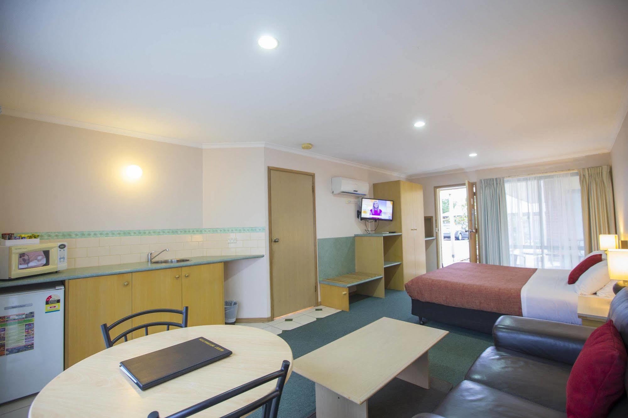 Rose Garden Motel Geelong Εξωτερικό φωτογραφία