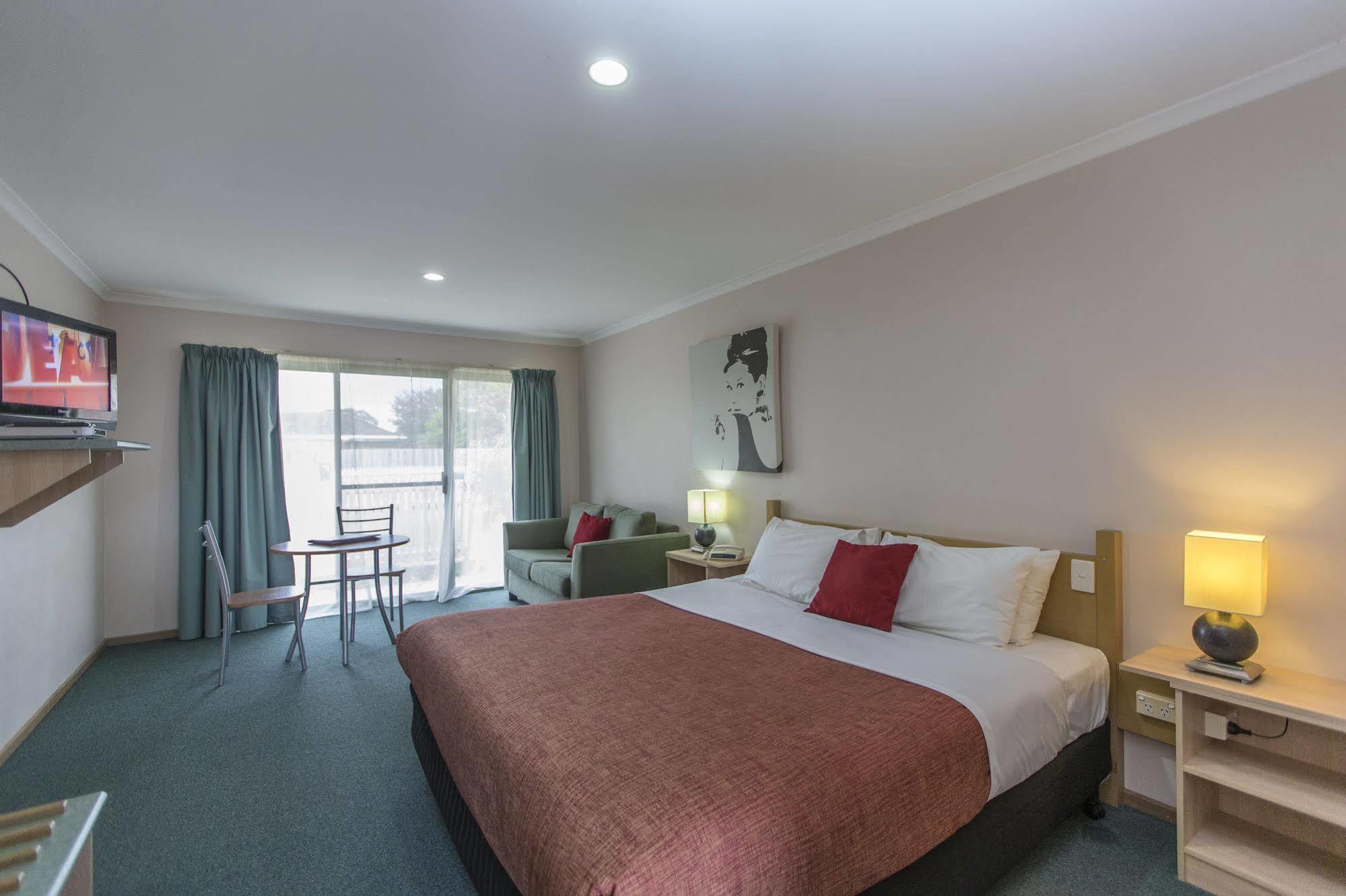 Rose Garden Motel Geelong Εξωτερικό φωτογραφία