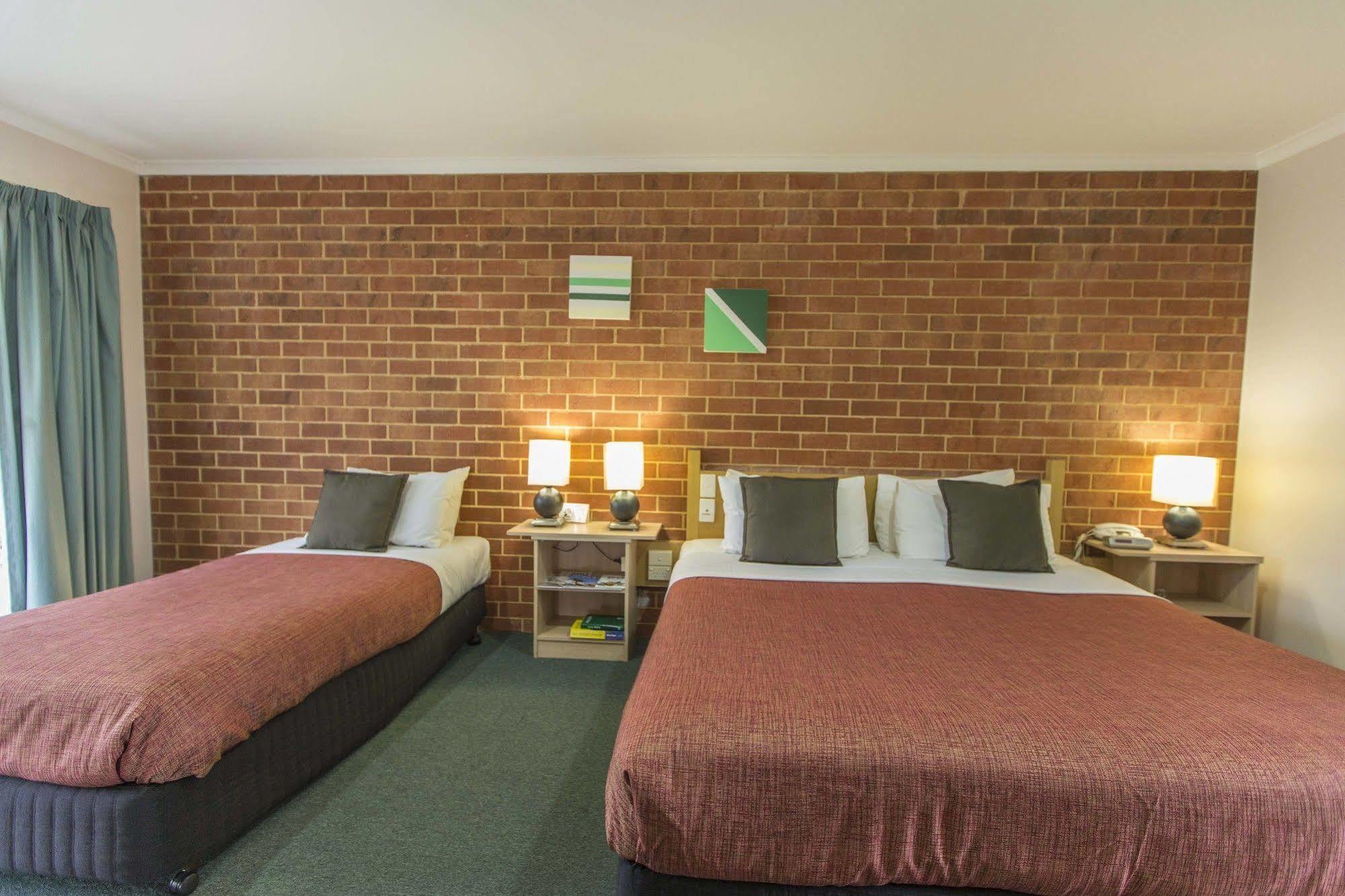 Rose Garden Motel Geelong Εξωτερικό φωτογραφία