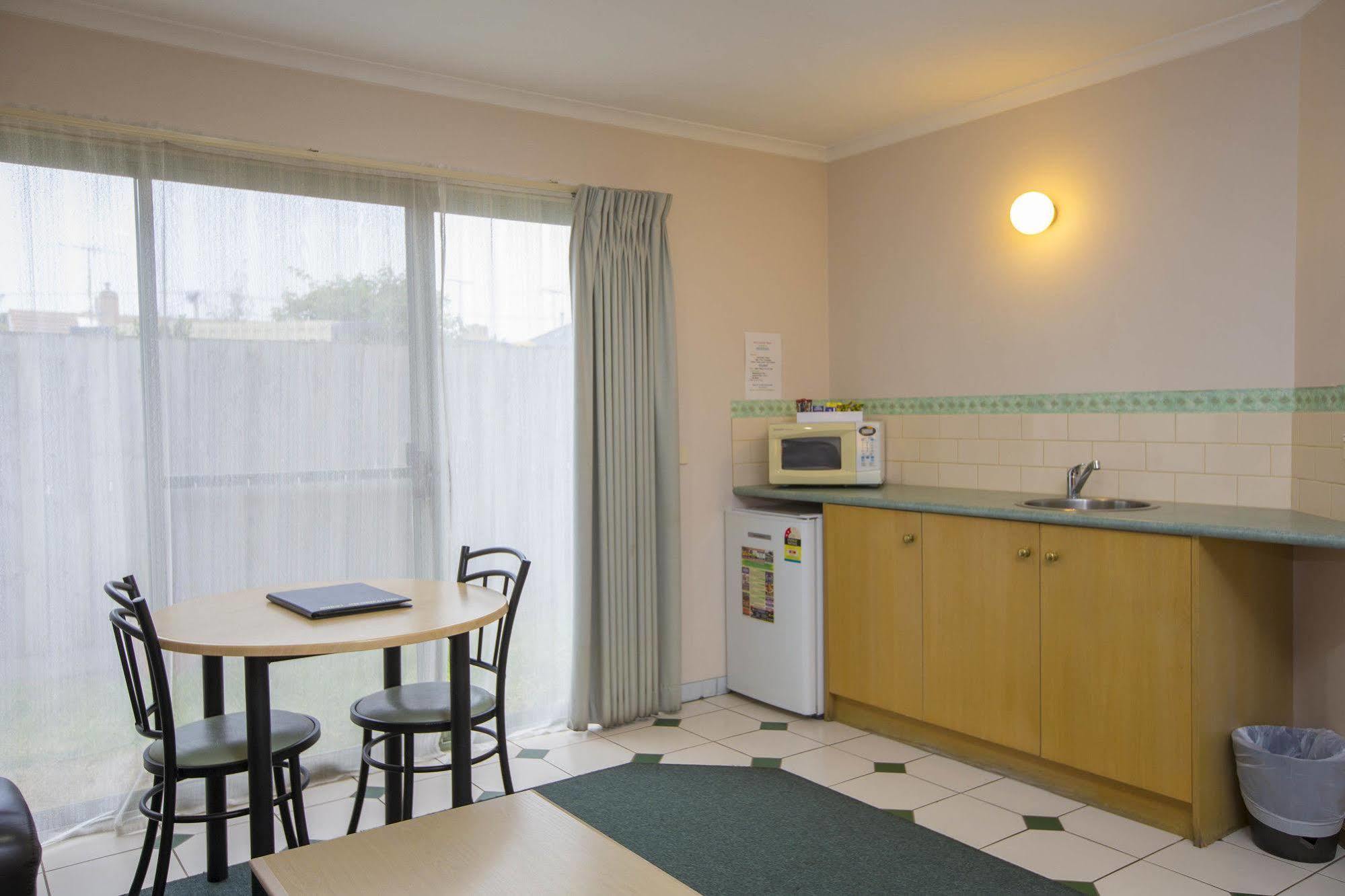 Rose Garden Motel Geelong Εξωτερικό φωτογραφία