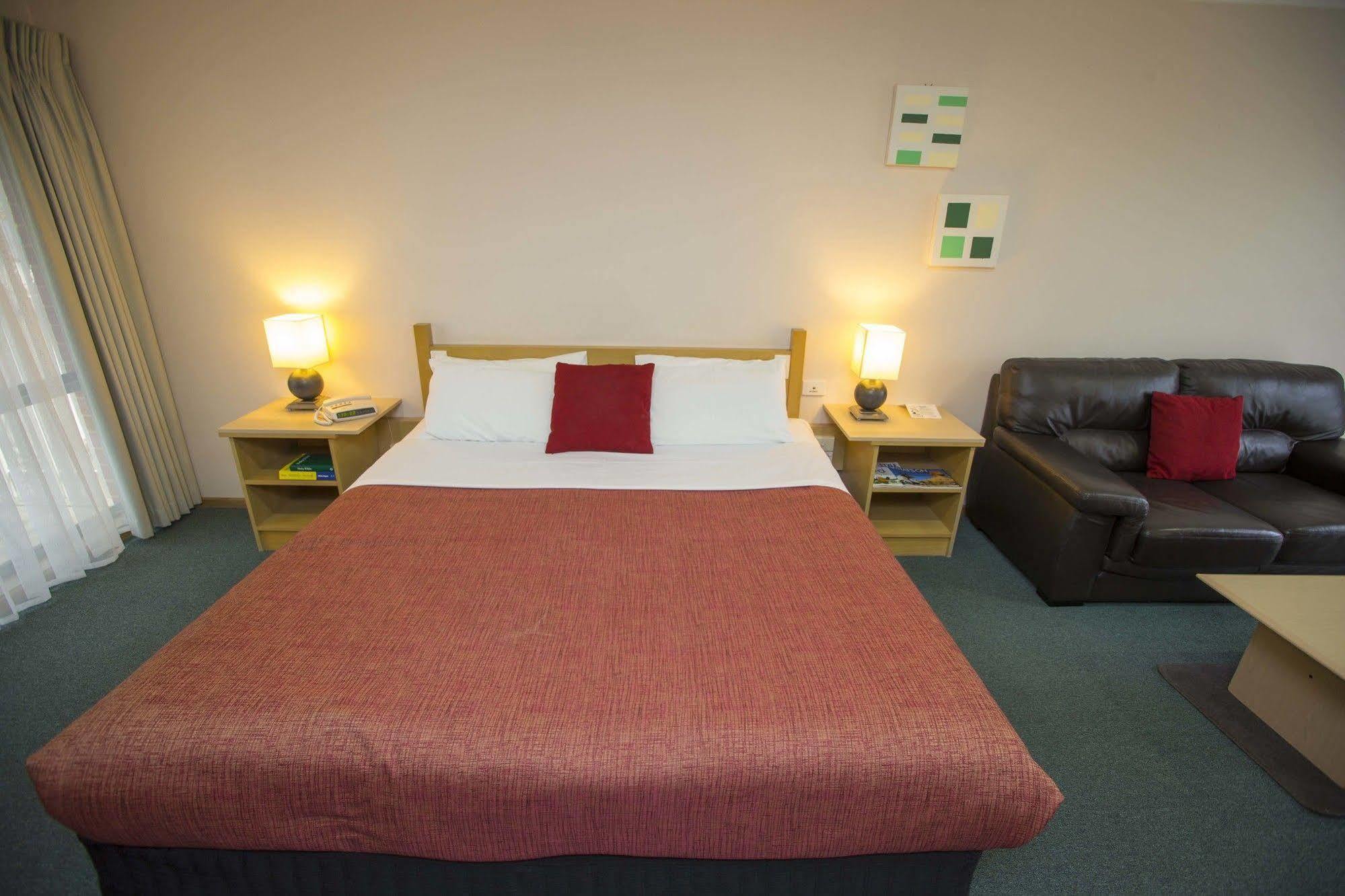 Rose Garden Motel Geelong Εξωτερικό φωτογραφία