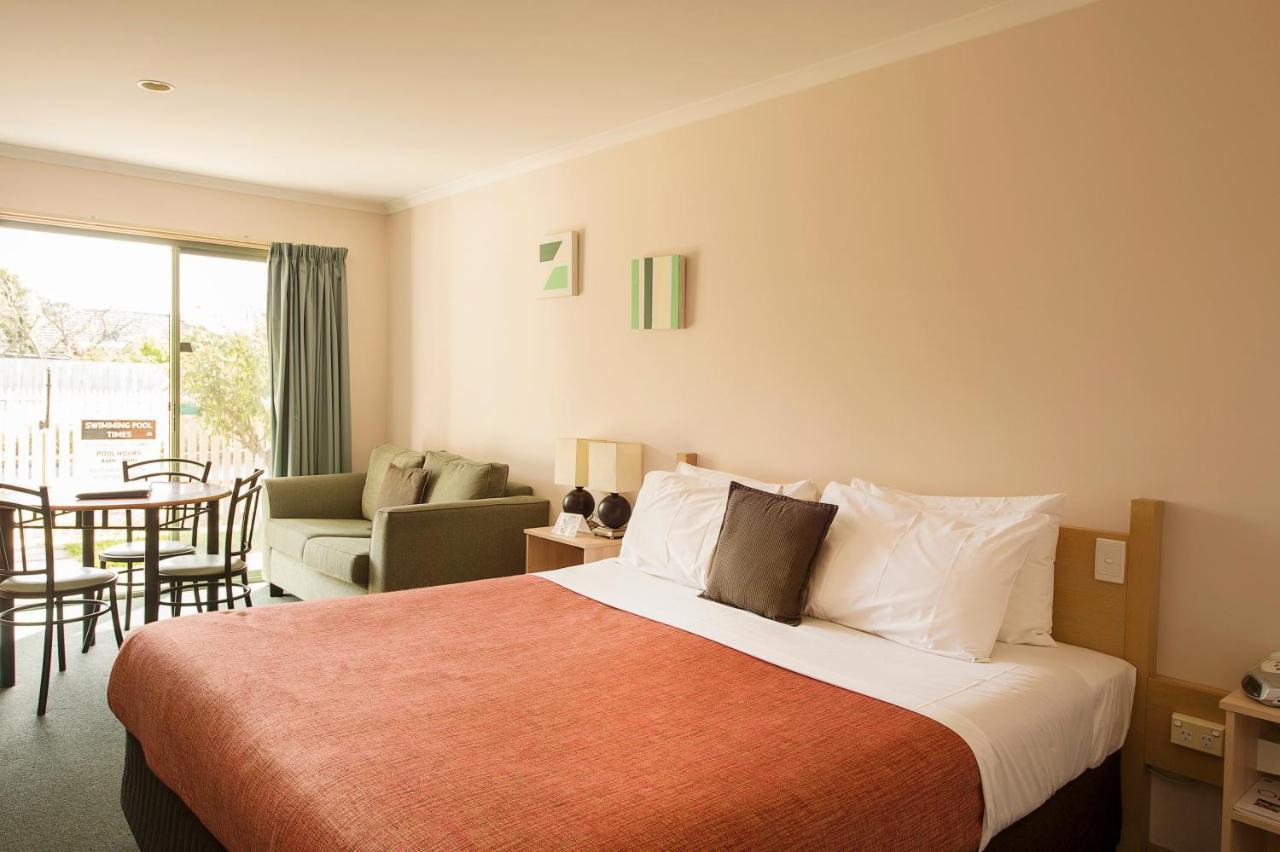 Rose Garden Motel Geelong Εξωτερικό φωτογραφία